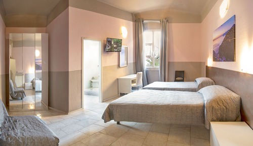 Habitación doble