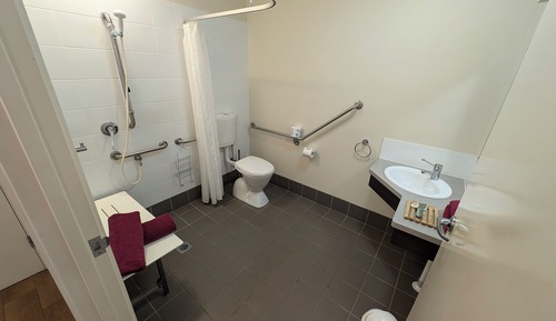Habitación Deluxe doble