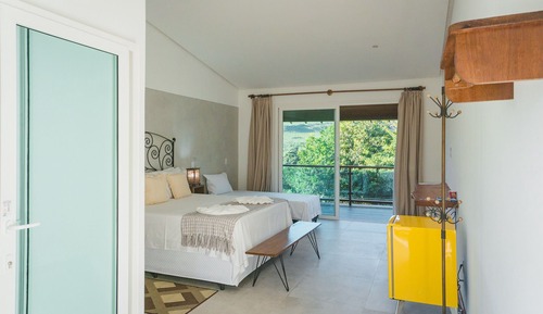 Habitación Deluxe