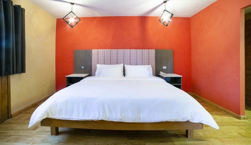 Habitación superior