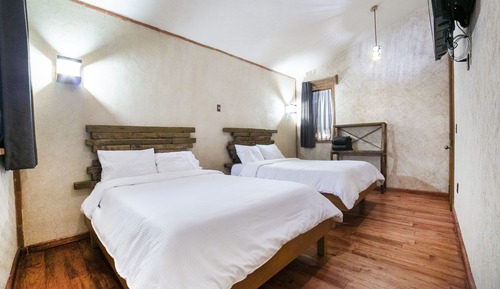 Suite junior, 2 habitaciones