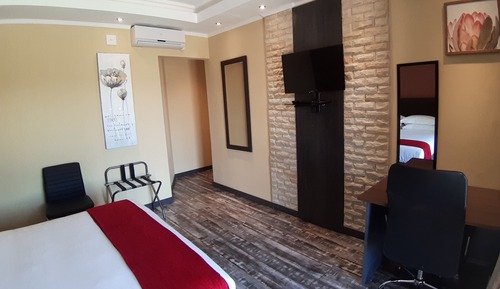 Habitación (Queen (Shower only))