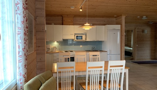 Casa Confort, sauna