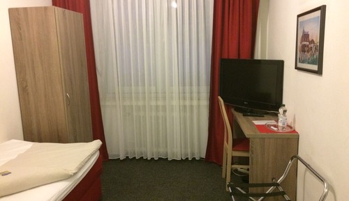 Habitación Business individual