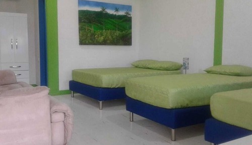 Habitación Confort doble, 2 camas individuales