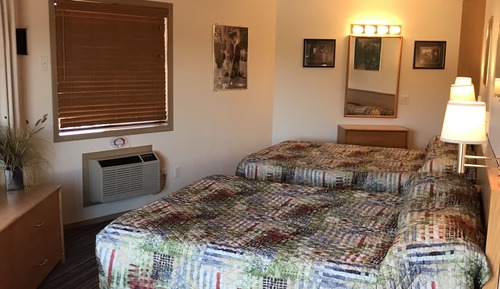 Suite Premium, varias camas, vistas al campo de golf
