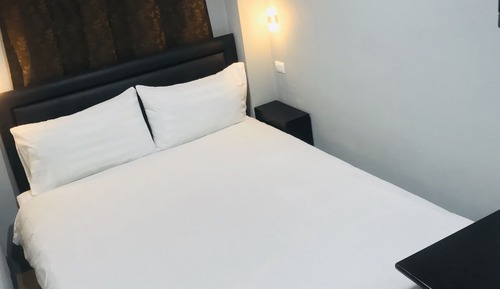 Habitación estándar doble
