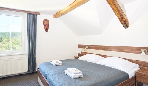 Habitación doble, Aire acondicionado