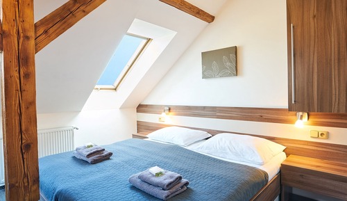 Habitación familiar, Aire acondicionado (5 beds)