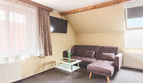 Habitación triple Deluxe, Aire acondicionado