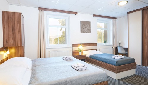 Habitación cuádruple