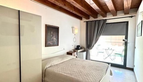 Habitación doble, baño privado