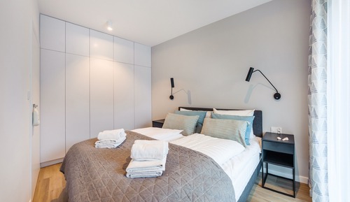 Apartamento (23 - ul. Kaprala Koniecznego 7D)