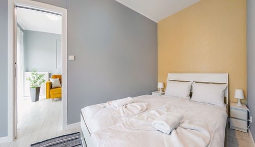 Apartamento (38 E - ul. Kaprala Koniecznego 7E)