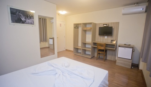 Habitación ejecutiva doble