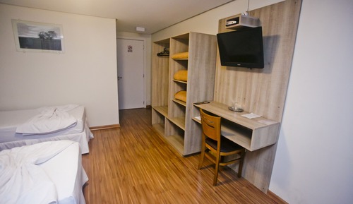 Habitación triple de lujo, varias camas