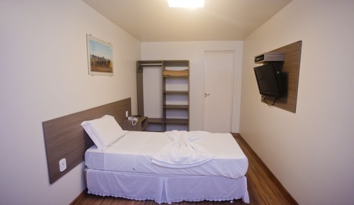 Habitación individual estándar, 1 cama individual
