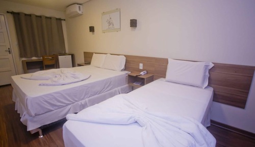 Habitación cuádruple ejecutiva