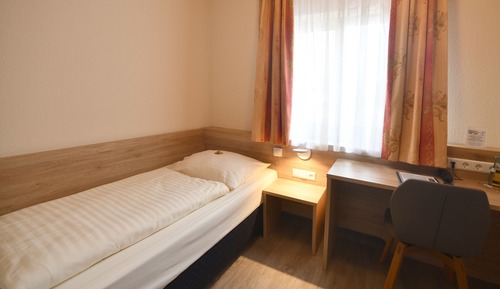 Habitación individual Confort