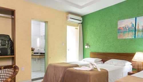 Habitación cuádruple