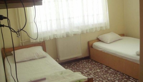 Habitación estándar con 2 camas individuales