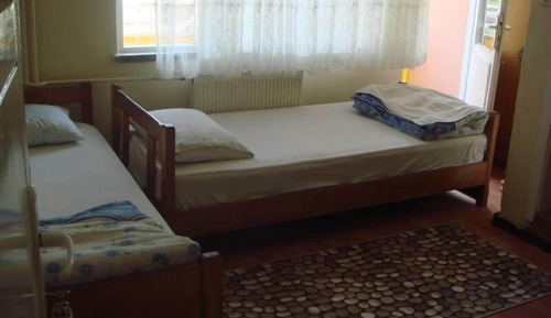 Habitación triple estándar