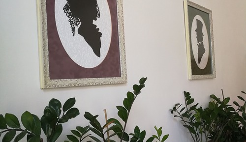 Habitación Deluxe con 2 camas individuales