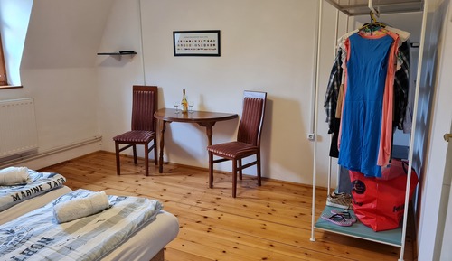 Apartamento clásico