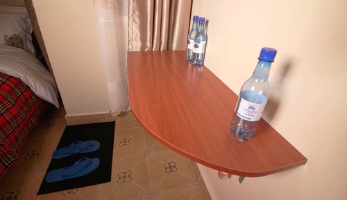 Habitación individual clásica