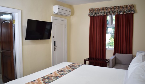Habitación estándar, 1 cama de matrimonio, no fumadores