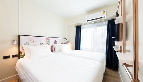 Habitación superior