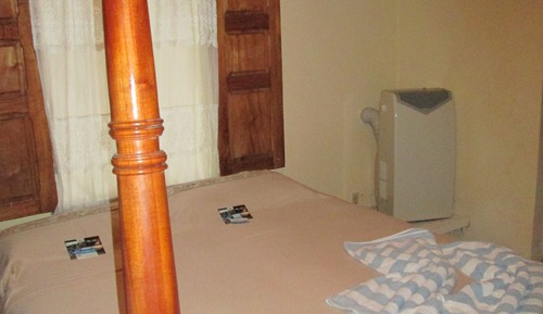 Habitación doble superior, varias camas