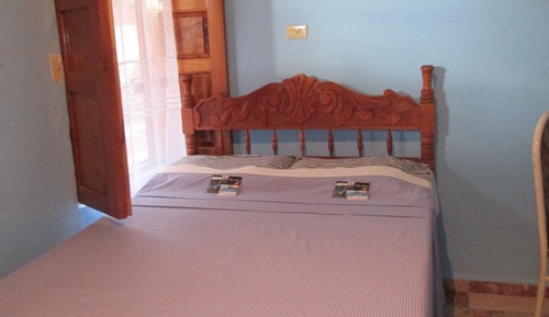 Habitación básica doble, 1 cama doble