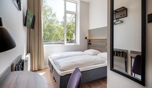 Habitación estándar doble