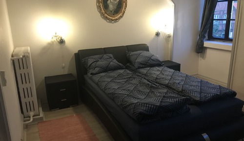 Habitación clásica con 1 cama doble o 2 individuales, baño privado