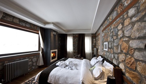 Habitación triple Deluxe