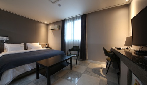 Habitación estándar, 1 cama de matrimonio