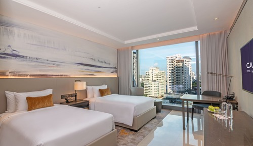 Habitación Deluxe
