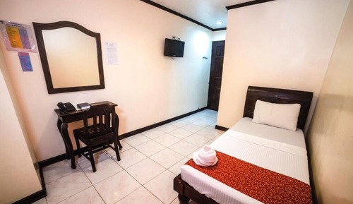 Habitación individual básica