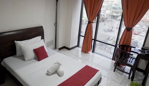 Habitación básica doble