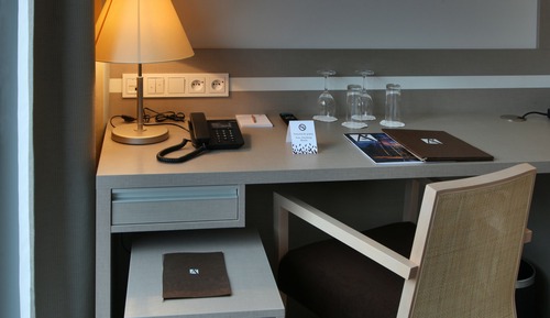 Habitación estándar doble
