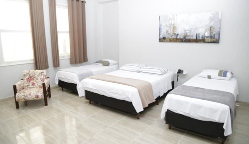 Habitación cuádruple
