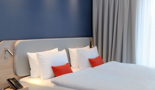 Habitación estándar, 2 camas individuales