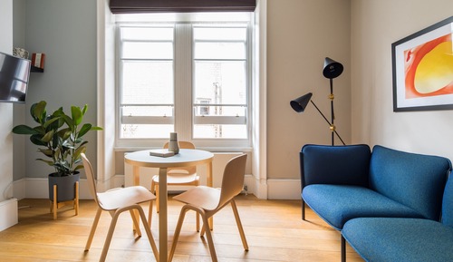 Suite Deluxe, 1 habitación
