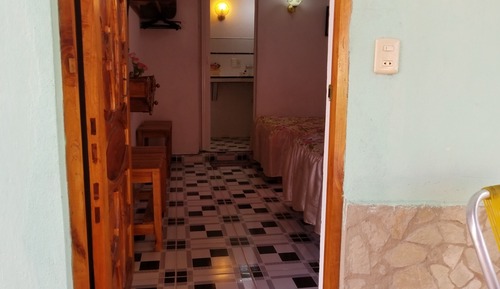 Habitación triple