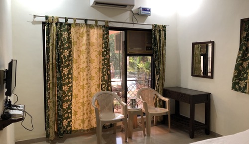 Habitación clásica