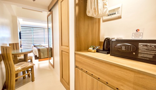 Habitación superior con 2 camas individuales, 2 camas individuales