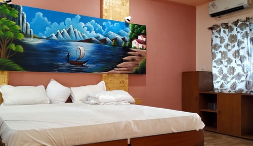 Habitación Deluxe, vistas al lago (AC)