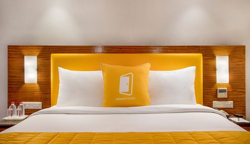 Habitación doble superior