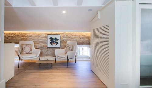 Habitación básica doble